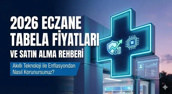2026 Eczane Tabela Fiyatları ve Satın Alma Rehberi - Akıllı Teknoloji ile Enflasyondan Nasıl Korunursunuz? - Regosoft Blog İçeriği